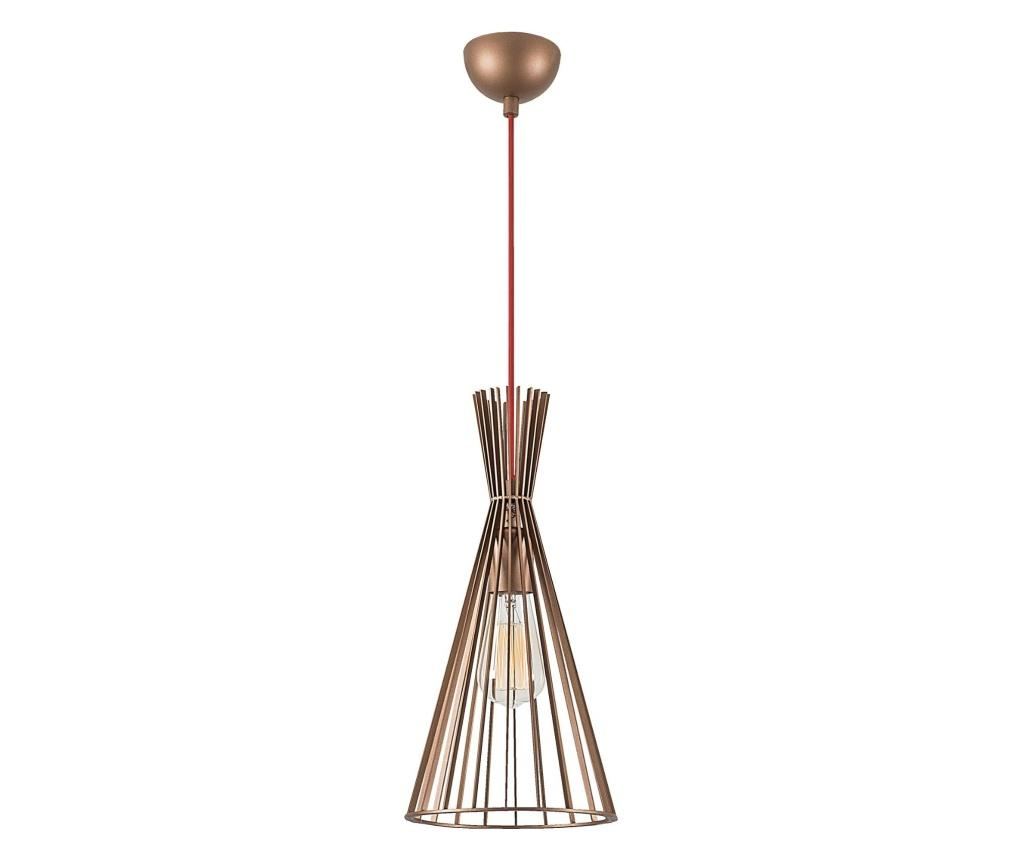 Stropna svjetiljka Atua Copper - 4