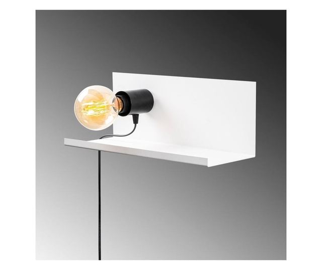Zidna svjetiljka Tokyo One White S