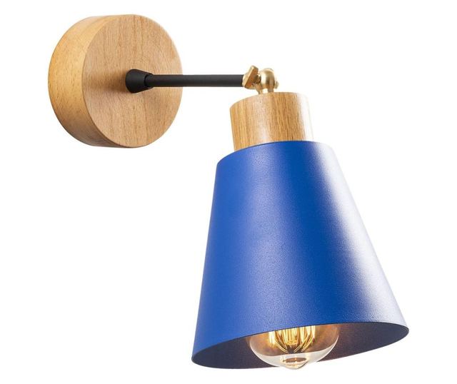 Stenska svetilka Osiris Blue