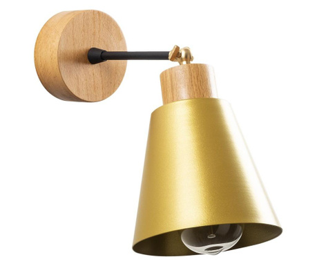 Zidna svjetiljka Ailanto Gold