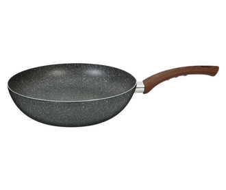 Wok tava Natural 28 cm