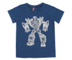 Fantovska majica s kratkimi rokavi Robotic 2 leti
