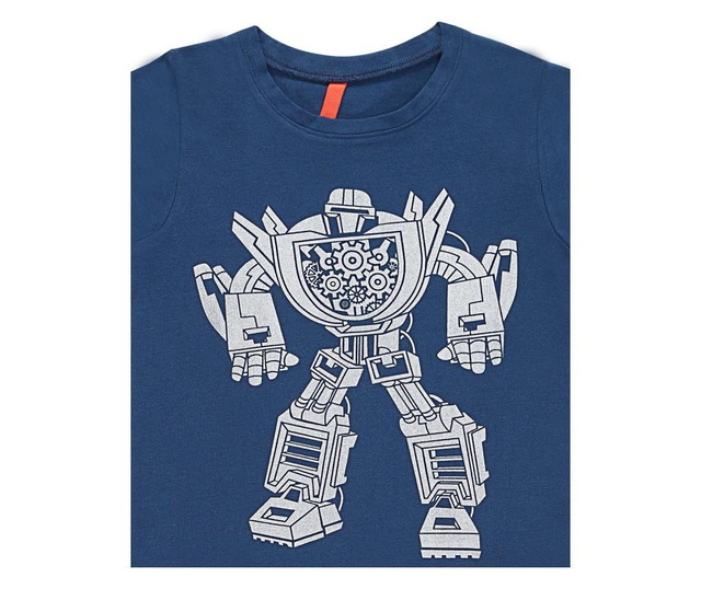 Chlapčenské tričko Robotic 2 roky