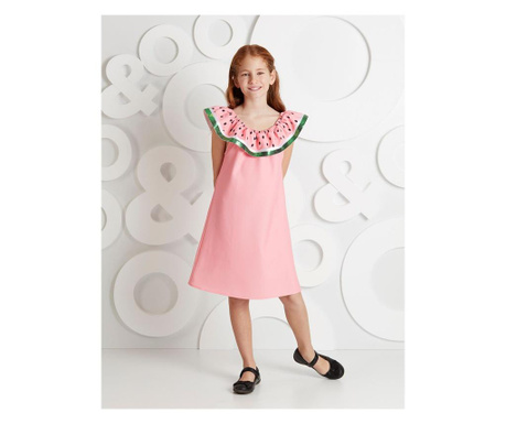 Παιδικό φόρεμα Watermelon 3 χρονών