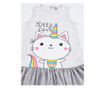 Φόρεμα για κορίτσια Kittycorn 2 χρονών