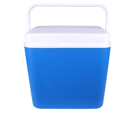 Cutie frigorifica Atlantic, plastic, albastru, 30 L