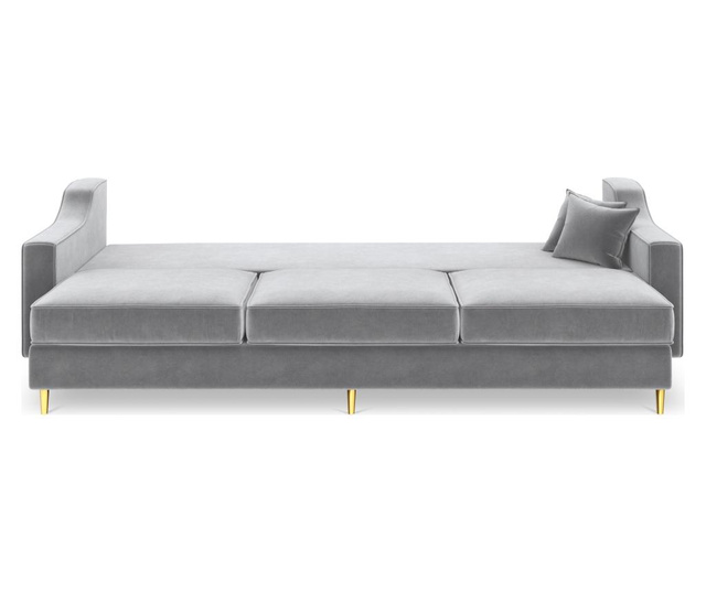Canapea extensibila cu 3 locuri Marigold Grey