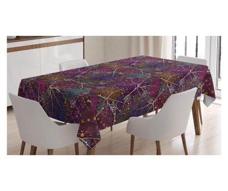 Fata de masa Oyo Home, poliester, 140x240 cm, multicolor