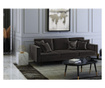 Virginia Manhattan Grey Háromszemélyes kanapé
