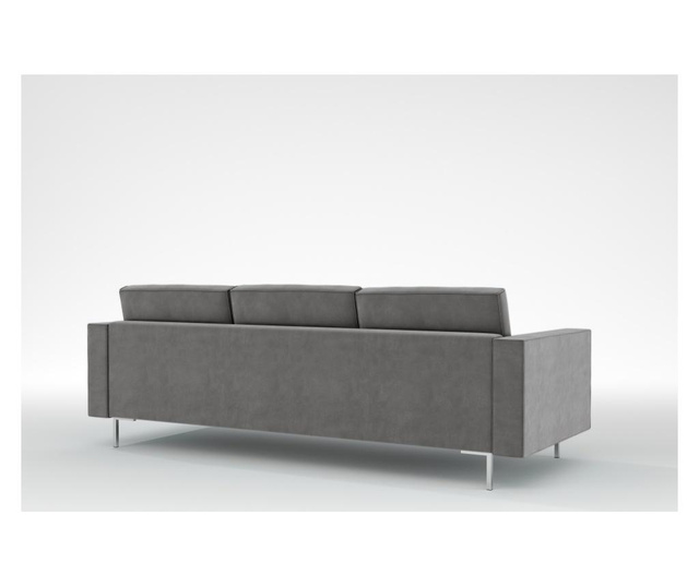 Linea Grey Háromszemélyes kanapé