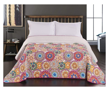Bibi Multicolor Steppelt ágytakaró