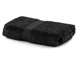 Кърпа за баня Marina Black 50x100 cm