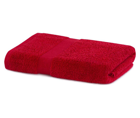 Πετσέτα μπάνιου Marina Red 70x140 cm