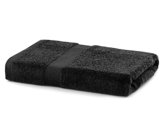 Kupaonski ručnik Marina Black 70x140 cm
