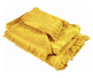 Kopalniška brisača Blossom Yellow 33x50 cm