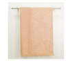Ręcznik kąpielowy Blossom Peach 48x90 cm