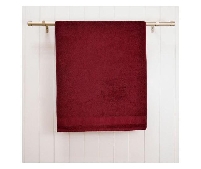 Kupaonski ručnik Madison Red 48x80 cm