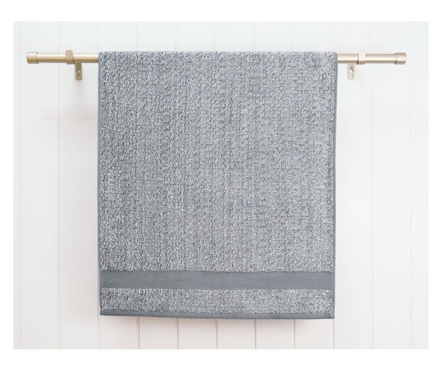 Ręcznik kąpielowy Melange Grey 70x140 cm