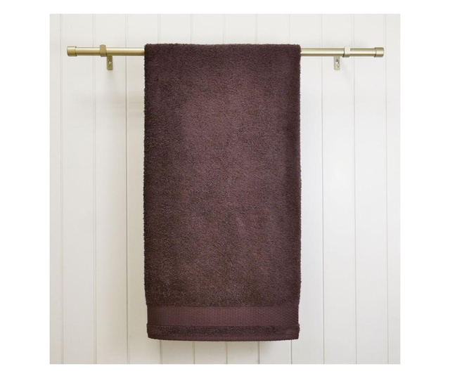 Ręcznik kąpielowy Madison Chocolate 70x140 cm
