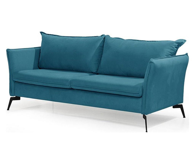 Silhouette Olympic Blue Háromszemélyes kanapé