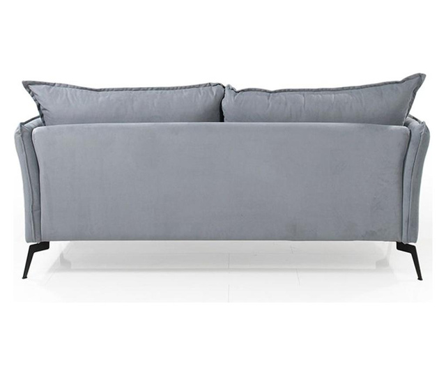 Sofa trosjed Silhouette Grey