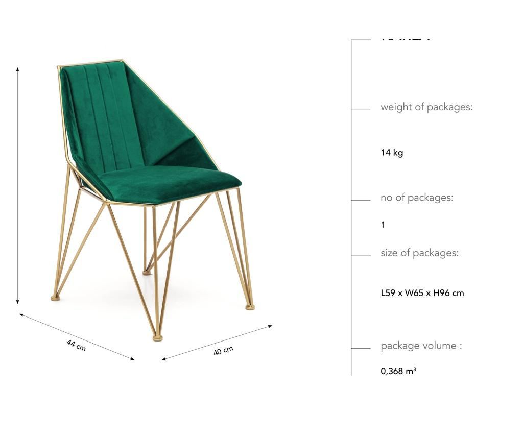 Stolica Karla Blue - 4