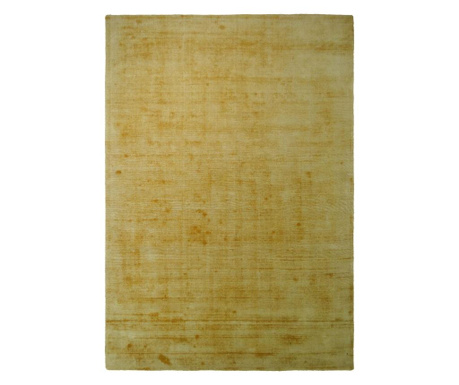 Covor Kayoom, Glossy Yellow, 120x170 cm, galben