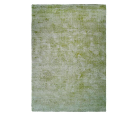 Covor Kayoom, Glossy Green, 80x150 cm, verde