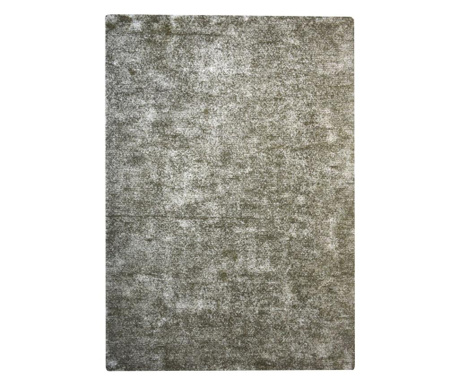 Covor Kayoom, Jenna Silver Oliv, 120x170 cm, gri argintiu/verde oliv