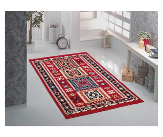 Covor Home Collection, Rustic Red, 140x215 cm, multicolor