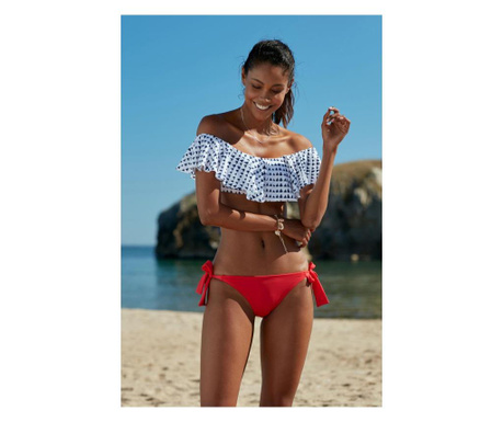Ženski dvodjelni kupaći kostim Soft Padded 38