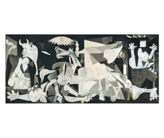 Picasso - Guernica Kép