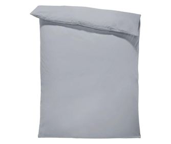 Cearsaf de pilota Dark Grey 200x220 cm