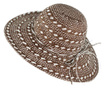 Ženski klobuk  57 cm
