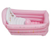 Pink Felfújható  babafürdető kád