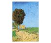 Van Gogh Vincent - A Lane Near Arles Kép 90x135 cm