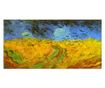 Van Gogh Vincent - Wheatfield Kép 70x140 cm