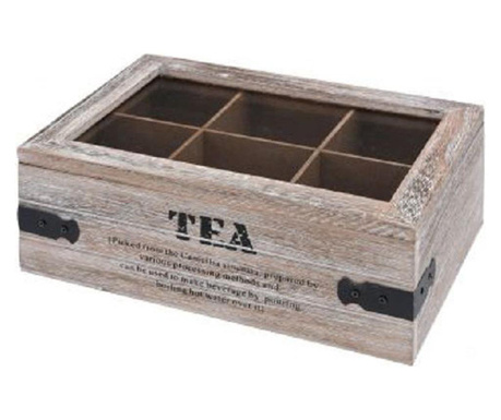 Cutie pentru ceai