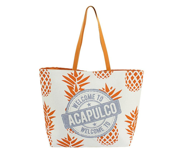 Torba za kupovinu Acapulco Orange