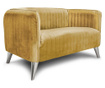 Sofa dvosjed Soho Mustard