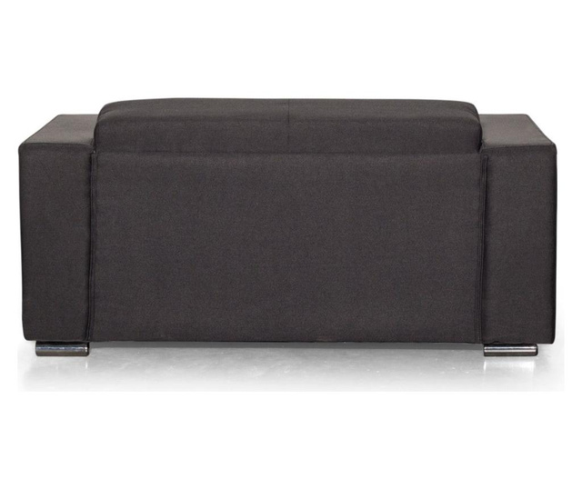 Etna Dark Grey Kétszemélyes kanapé