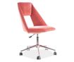 Scaun de birou Signal, Pax Rose, 54x46x84 cm