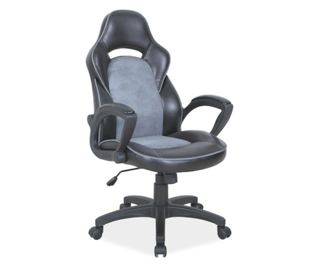 Kancelářská židle Dah Grey