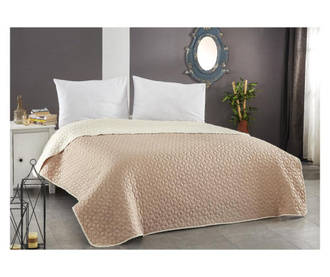 Posteljno pregrinjalo Ultrasonic Beige 220x240 cm