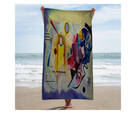 Plážový uterák  80x150 cm