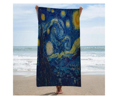 Плажна кърпа  80x150 cm