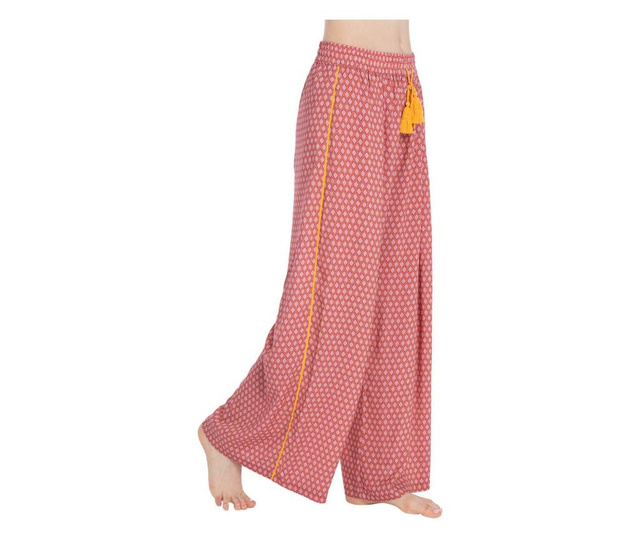Pantaloni de pijama dama Plumeria L