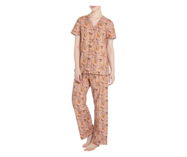Bluza de pijama dama Bella Maison, Nile, bej