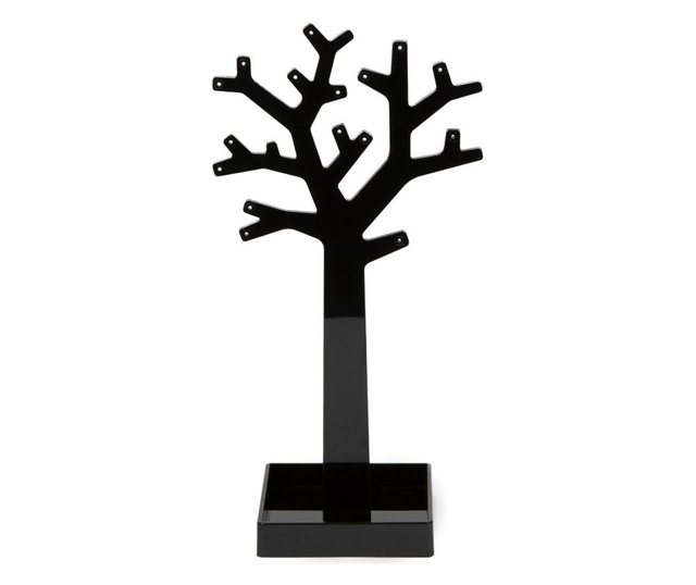 Tree Black Ékszertartó