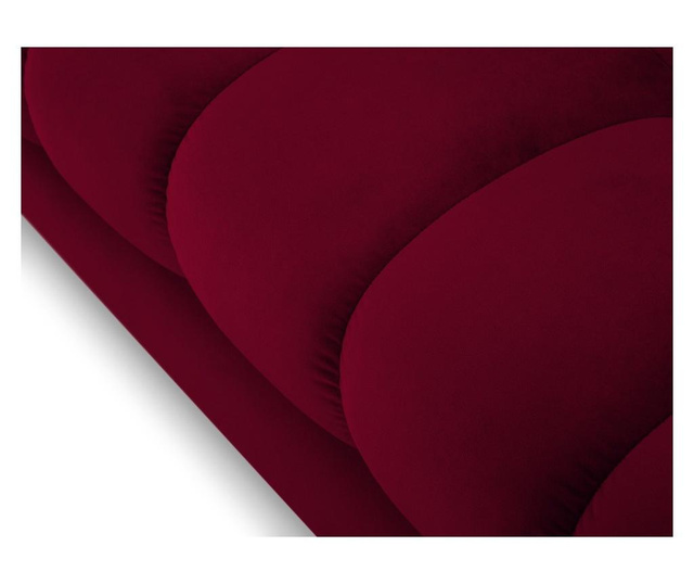 Sofa trosjed Bali Red